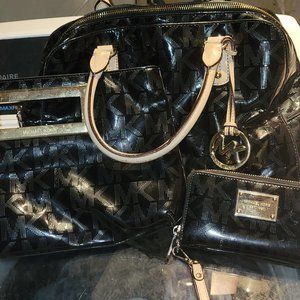 Michael kors 3pc set